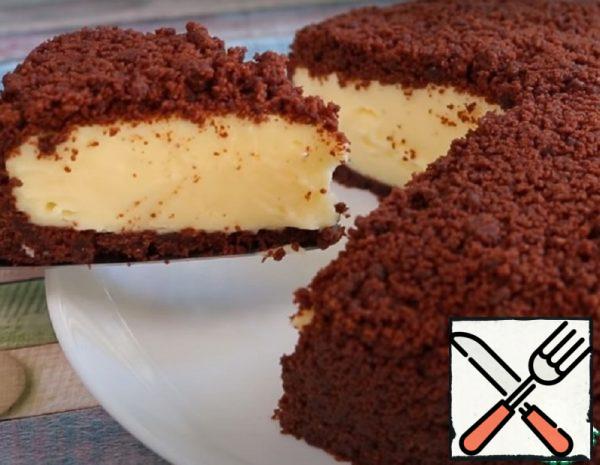 Sour Cream Cake Recipe