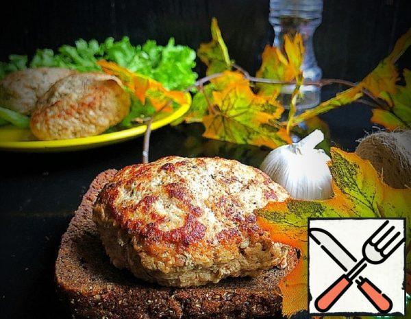 Cutlets "Borodino" Recipe
