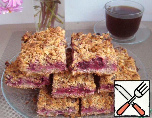 Berry Cookies Recipe