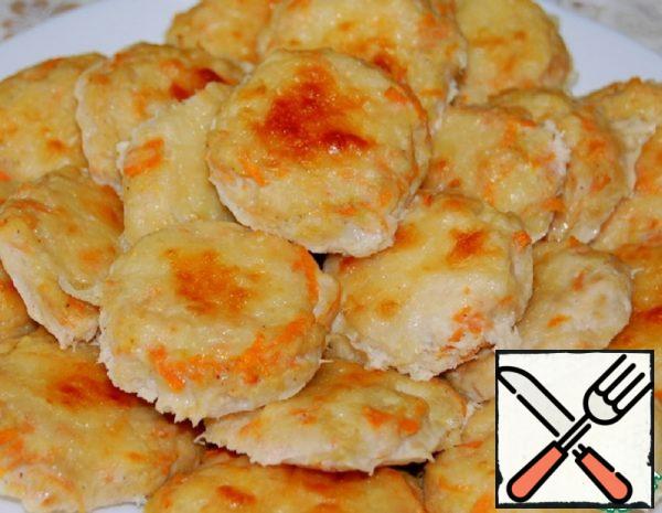 Chicken Cutlets in the Oven Recipe