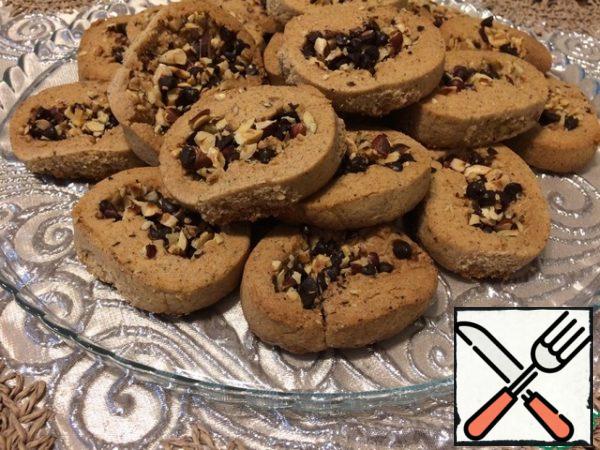 Bake for 20 minutes at 175 degrees.