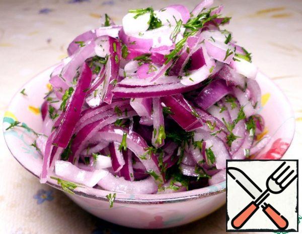 Pickled Red Onion Recipe