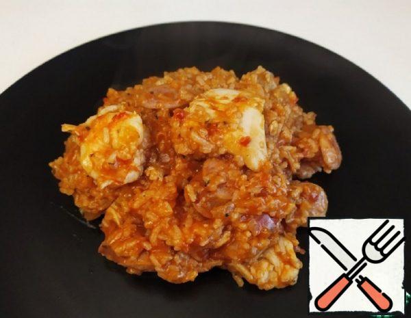 Jambalaya Recipe