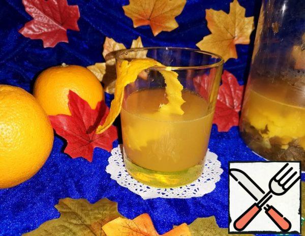 Orange Tea Recipe