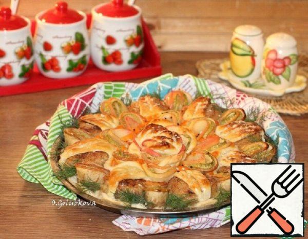 Apple and Zucchini Pie "Family" Recipe