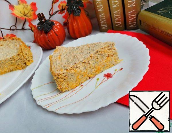 Pumpkin Curd "Bright Autumn" Recipe