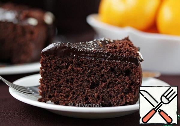 Chocolate Cake Recipe