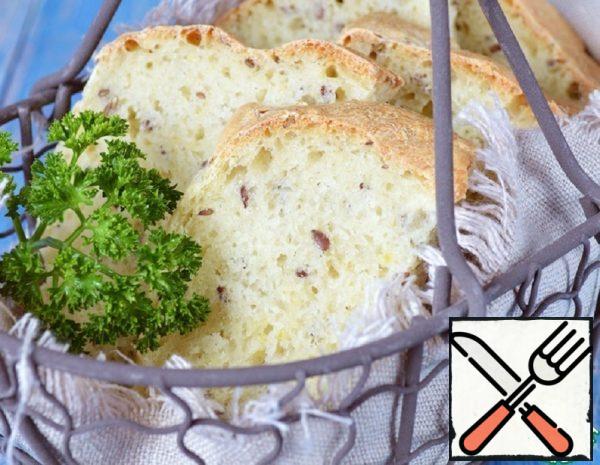 Vegetable Breads on Millet Porridge Recipe