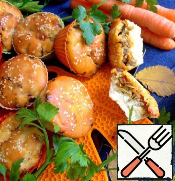 Meat Pies with Cabbage Recipe