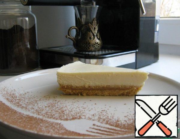 The Perfect Cheesecake Recipe