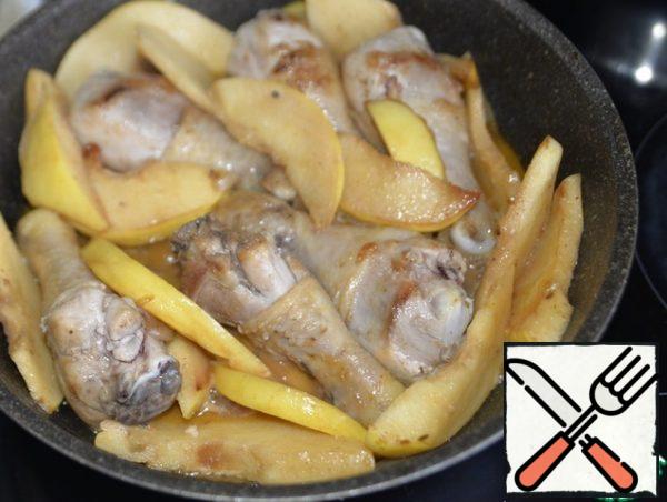 Serve the dish hot. Bon Appetit!!!