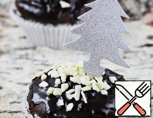 Muffins "Triple Chocolate" Recipe
