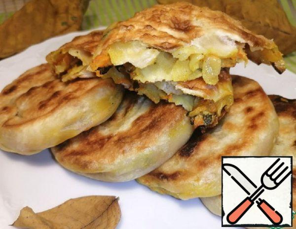 Tortillas with Potatoes Recipe