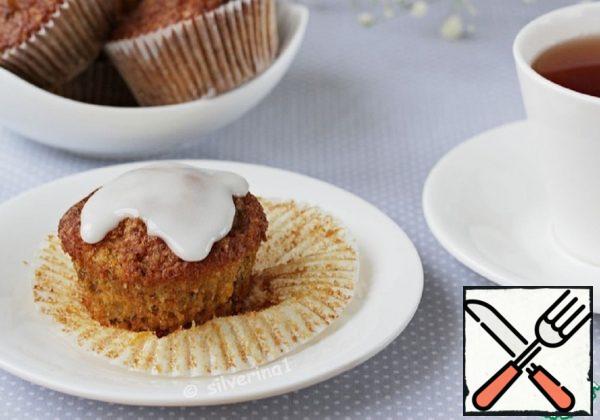 Carrot Muffins Recipe