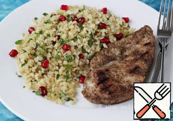 Chicken in a Spicy Marinade Recipe