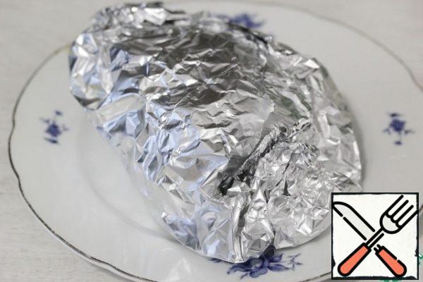 Then fry the fillets on both sides in a grill pan until tender.