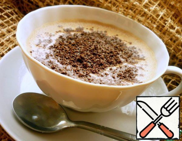 Cocoa with Nuts Recipe