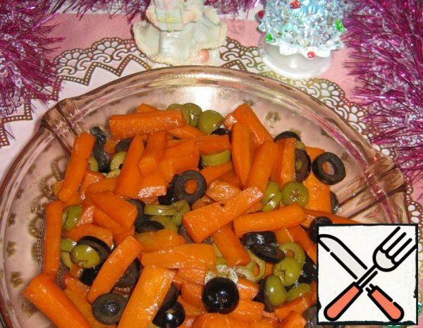 Savory Carrots Recipe