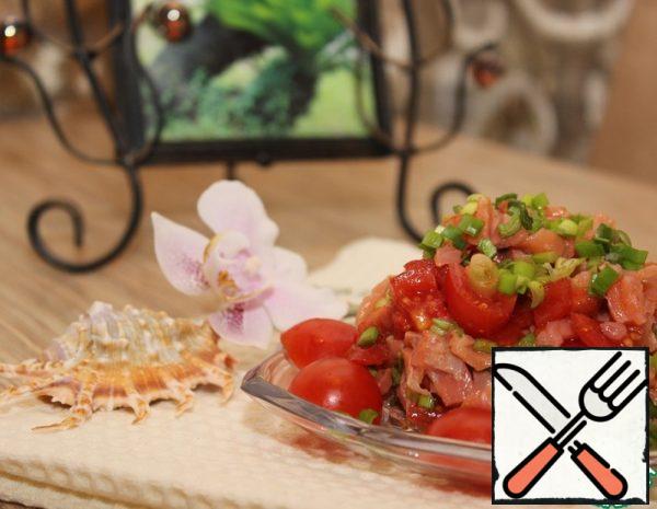 Hawaiian Salad Recipe