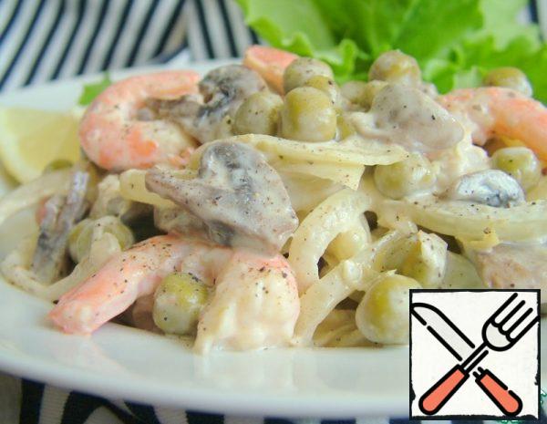 Shrimp Salad Recipe