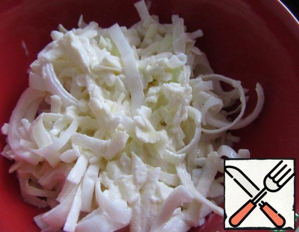 Salad of Leeks Recipe