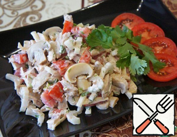 Chicken Salad Recipe