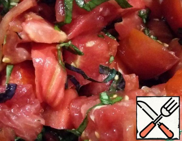 Tomatoes in Soy Sauce Recipe