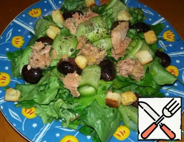 Tuna Salad Recipe