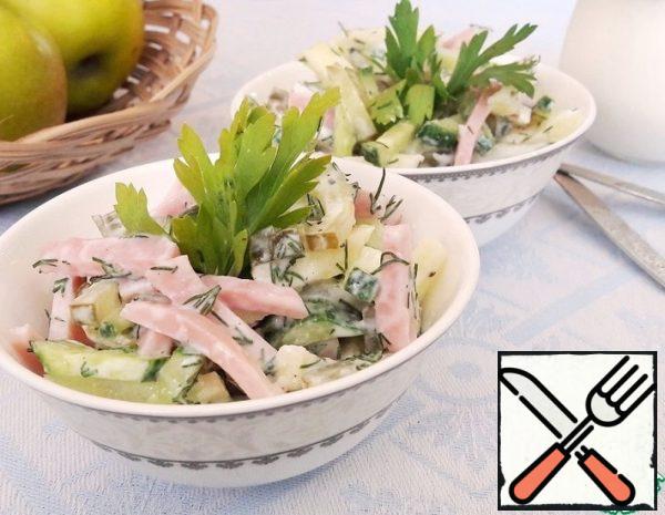 Ham Salad Recipe