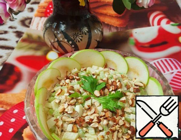 Green Apple Salad Recipe