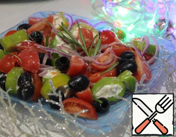 Salad Appetizer Recipe