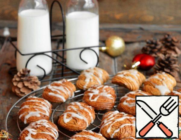 Soft Ginger Cookies with  Cream Recipe