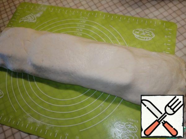 You should get a roll.