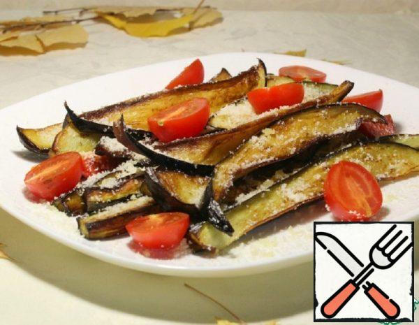 Eggplant on Sardinian Recipe
