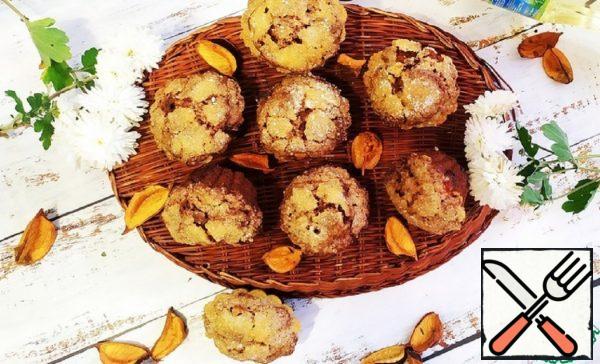 Chocolate and Banana Muffins Recipe