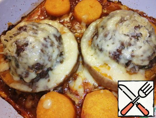 Put in the oven for another 10 minutes. Focus on your oven. Done.
