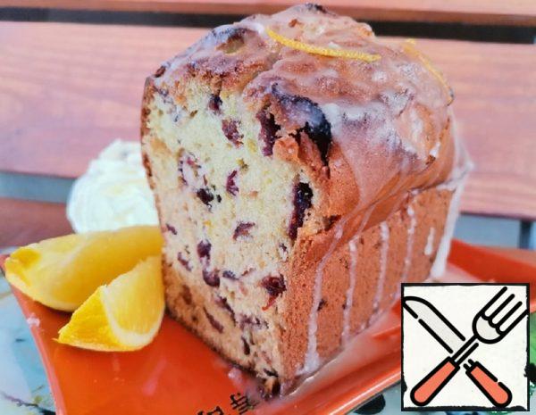 Cranberry and Orange Cupcake Recipe