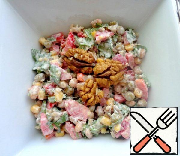 Bean Salad Recipe