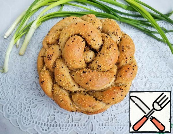 Mustard Bread Recipe