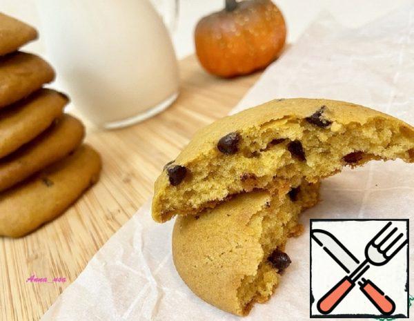Soft Pumpkin Cookies Recipe