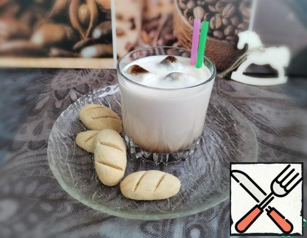 Cream with Coffee Ice Recipe