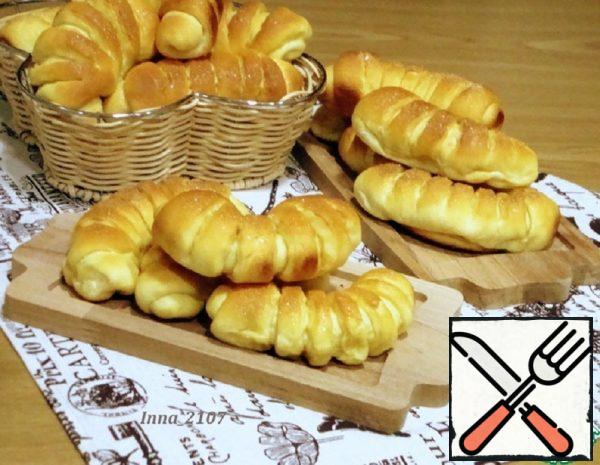 Brioche Pastry with Ricotta Recipe