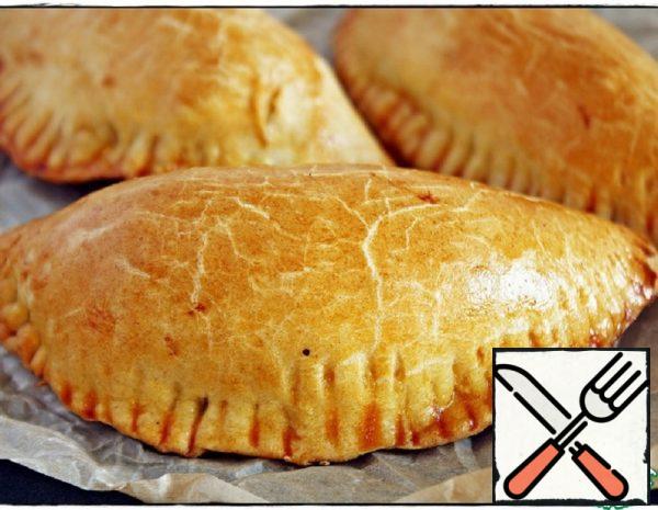 Spanish Pies "Empanadas" Recipe
