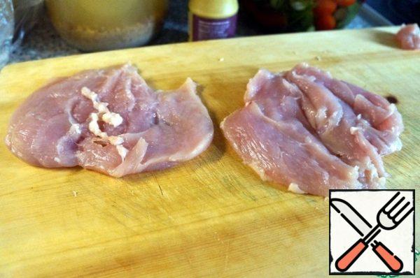Fillet unwrap…