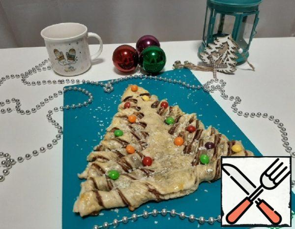 Layer Cake-Christmas Tree Recipe