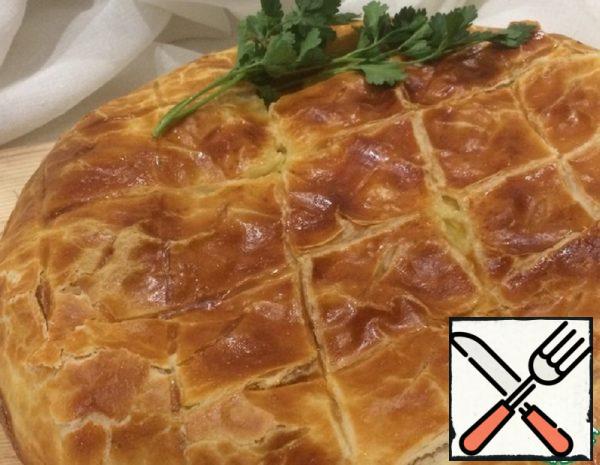 Potato Pie Recipe