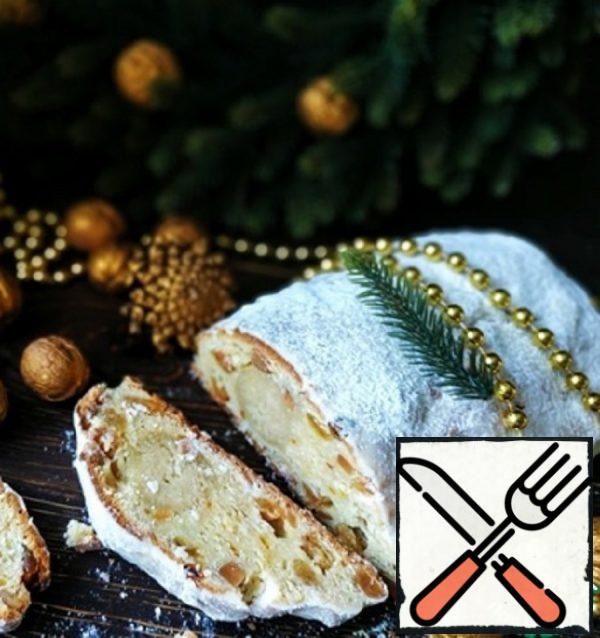 Christmas Stollen Cottage Cheese Recipe