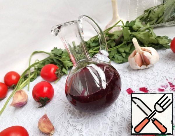 Blueberry Vinegar Recipe