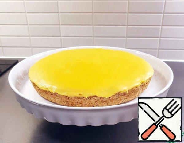 Yellow Cake Recipe