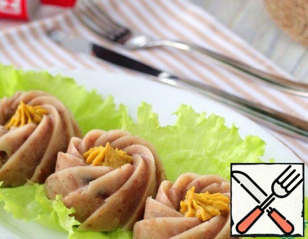 Jelly "Gentle" Recipe